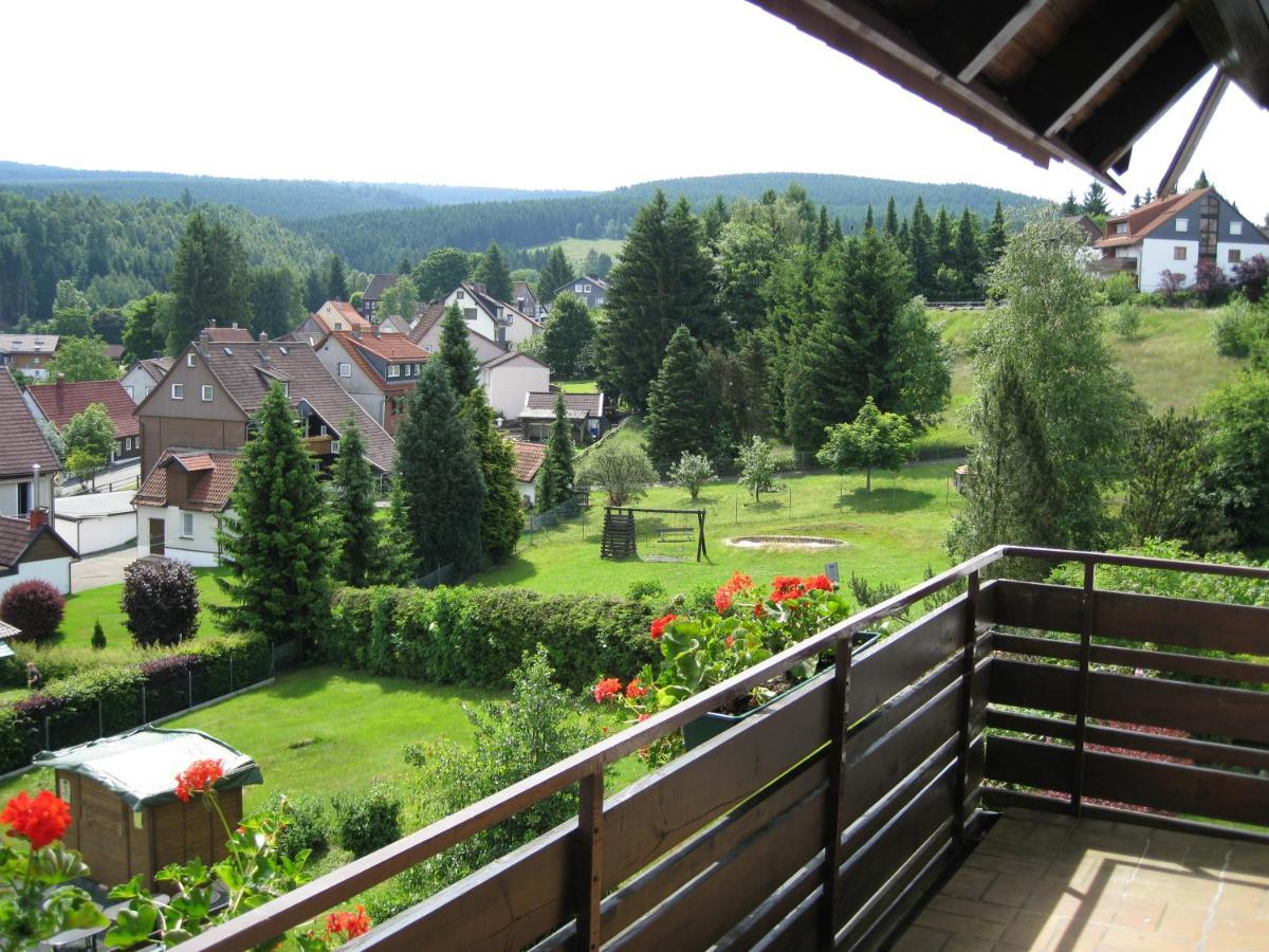 Appartementhaus Looss Алтенау Екстериор снимка